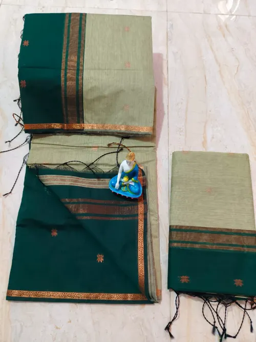 MAHESWARI SILK COTTON 